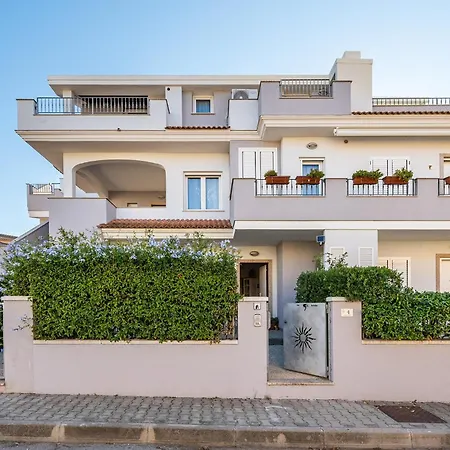 Affittasardegna- Trilo Le Ginestre * Castelsardo