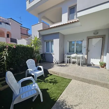 Affittasardegna- Trilo Le Ginestre *