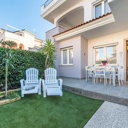 Affittasardegna- Trilo Le Ginestre Lägenhet Castelsardo