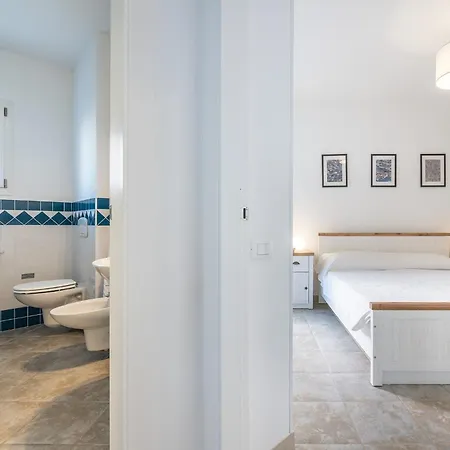 Affittasardegna- Trilo Le Ginestre Lägenhet *