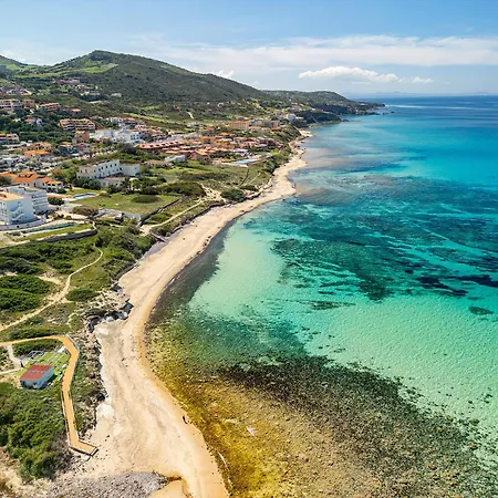 Lägenhet Affittasardegna- Trilo Le Ginestre