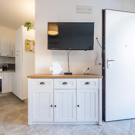 Affittasardegna- Trilo Le Ginestre Apartment Castelsardo