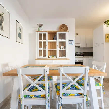 Affittasardegna- Trilo Le Ginestre Apartment Castelsardo