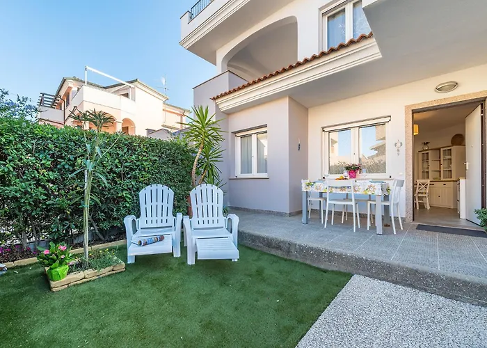 Affittasardegna- Trilo Le Ginestre Apartman Castelsardo